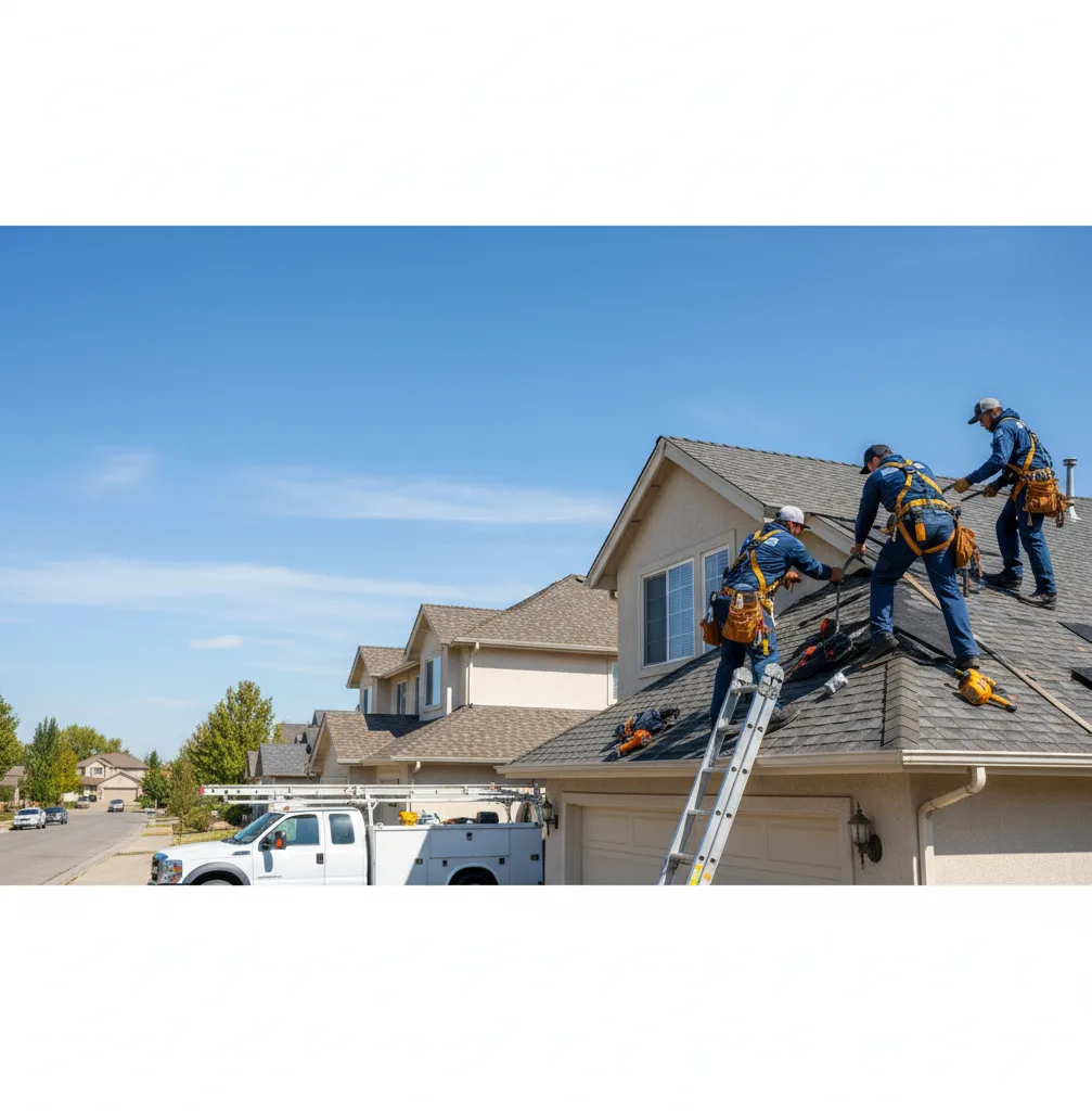 Roof Inspection in Beech Bluff, TN